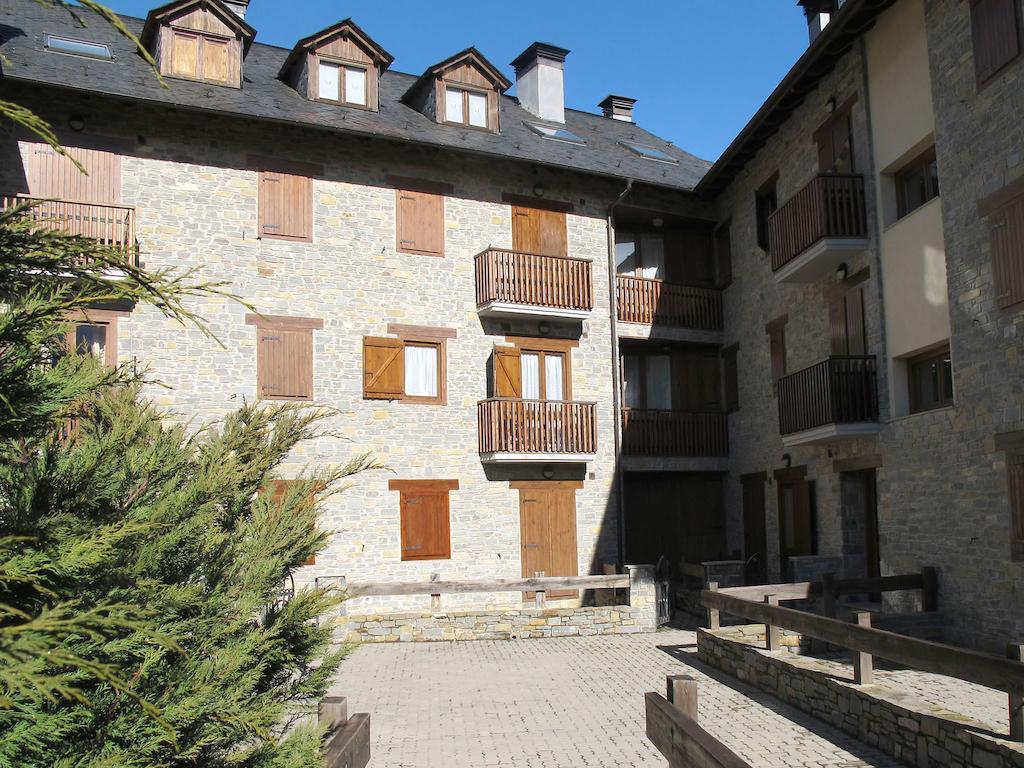 Apartamento Casovall Apartment Esterri d'Àneu Exterior photo